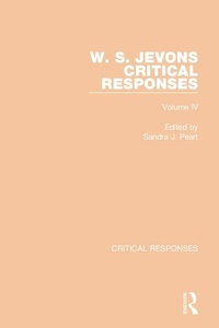 Enlarge image Cover: Jevons - Routledge