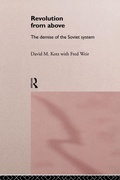 Cover: Revolution From Above - Routledge