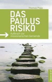 Enlarge image Cover: Das Paulus-Risiko - Neukirchener Aussaat