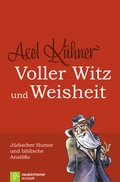Cover: Voller Witz und Weisheit - Neukirchener Verlag