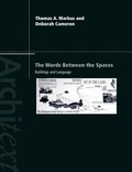 Cover: The Words Between the Spaces - Routledge