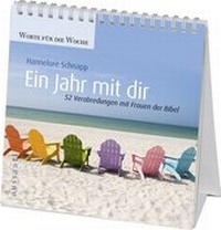 Enlarge image Cover: Ein Jahr mit dir - Neukirchener Verlag