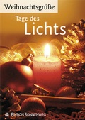 Cover: Tage des Lichts - Neukirchener Aussaat