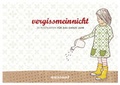 Cover: vergissmeinnicht Postkartenbuch - Neukirchener Aussaat