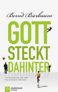 Enlarge image Cover: Gott steckt dahinter - Neukirchener Verlag