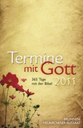 Cover: Termine mit Gott 2011 - Neukirchener Verlag