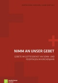 Cover: Nimm an unser Gebet - Neukirchener Verlag