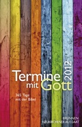 Cover: Termine mit Gott 2012 - Neukirchener Verlag