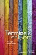 Cover: Termine mit Gott 2012 - Neukirchener Verlag
