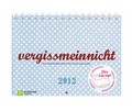Cover: vergissmeinnicht 2012 - Neukirchener Verlag