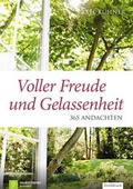 Cover: Voller Freude und Gelassenheit - Neukirchener Verlag