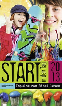 Enlarge image Cover: Start in den Tag 2013 - Neukirchener Verlag