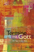 Cover: Termine mit Gott 2013 - Neukirchener Verlag