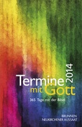 Cover: Termine mit Gott 2014 - Neukirchener Aussaat