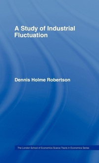 Enlarge image Cover: Study Indust Fluctuations Lse - Routledge