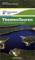 Cover: Themen Touren im Nationalpark Eifel - J.P. Bachem Verlag