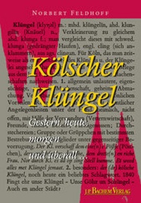 Enlarge image Cover: Kölscher Klüngel - J.P. Bachem Verlag