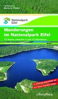 Cover: Wanderungen im Nationalpark Eifel - J.P. Bachem Verlag
