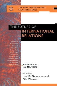 Enlarge image Cover: The Future of International Relations - Routledge
