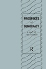 Cover: Prospects of Democracy - Routledge