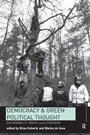Cover: Democracy and Green Political Thought - Routledge