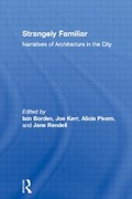 Cover: Strangely Familiar - Routledge