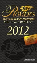 Cover: R&ouml;mers Restaurant Report 2012 - J.P. Bachem Verlag