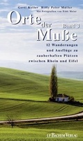 Cover: Orte der Mu&szlig;e Band 3, pdf - J.P. Bachem Verlag