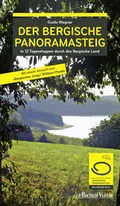 Cover: Der Bergische Panoramasteig - J.P. Bachem Verlag