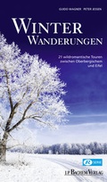 Cover: Winterwanderungen - J.P. Bachem Verlag