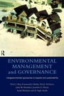 Cover: Environmental Management and Governance - Routledge