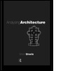 Cover: Analysing Architecture - Routledge