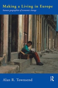 Enlarge image Cover: Making a Living in Europe - Routledge