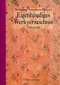 Cover: Eigenh&auml;ndiges Werkverzeichnis - B&auml;renreiter