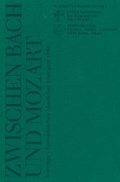Cover: Zwischen Bach und Mozart - B&auml;renreiter