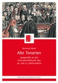 Cover: Alte Tonarten - B&auml;renreiter