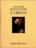 Cover: L'Orfeo - B&auml;renreiter