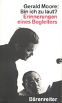 Cover: Bin ich zu laut? - Bärenreiter