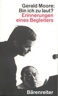 Abbildung von: Bin ich zu laut? - Bärenreiter