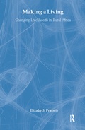 Cover: Making a Living - Routledge