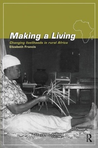 Enlarge image Cover: Making a Living - Routledge