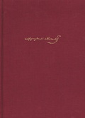 Cover: Mozart. Die Dokumente seines Lebens. Mit Addenda und Corrigenda / Mozart. Die Dokumente seines Lebens. Mit Addenda und Corrigenda - B&auml;renreiter