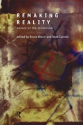 Cover: Remaking Reality - Routledge