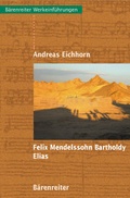 Cover: Felix Mendelssohn Bartholdy: Elias - B&auml;renreiter