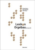Cover: Lexikon Orgelbau - B&auml;renreiter
