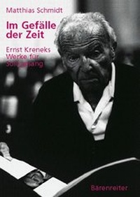 Abbildung von: Im Gefälle der Zeit - Bärenreiter