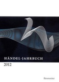 Cover: H&auml;ndel-Jahrbuch / H&auml;ndel-Jahrbuch - B&auml;renreiter