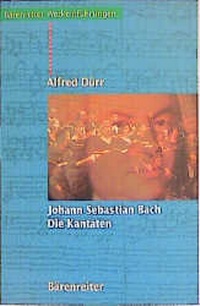 Abbildung von: Johann Sebastian Bach. Die Kantaten - Bärenreiter