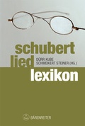 Cover: Schubert-Liedlexikon - B&auml;renreiter