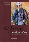 Cover: Leos Jan&aacute;cek - B&auml;renreiter